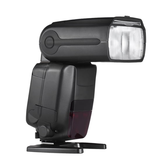YN600EX-RT II Professional TTL Master Flash Speedlite with 2.4G Wireless, 1/8000s HSS, GN60, Auto/Manual Zooming, Compatible with Camera as 600EX-RT YN6000 EX RT II