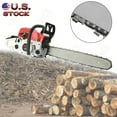 thumbnail image 1 of YNCE 58cc 2-Cycle Gas Chain Saw, 20 in Gas Powered Chainsaw, Handheld Powerful Gasoline Chain Saw, Quick-Start System, Professional & DIY for Cutting Wood Tree Trimming, 1 of 9