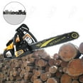 thumbnail image 1 of YNCE Gas Powered Chainsaw, 63-cc 3.75-HP, 2-Cycle Engine, 20 Inch Chainsaw with Automatic Adjustable Oil Pump, For Wood Cutting, Tree Trimming and Land Clearing, 1 of 10