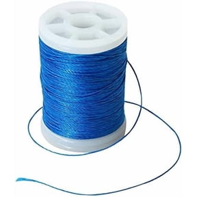 YNGLLC Archery Bow String Serving Thread 131 yard/120 m Durable Nylon Bowstring Serving Thread for Compound Recurve Bow Tying Peep Sight Nock Point