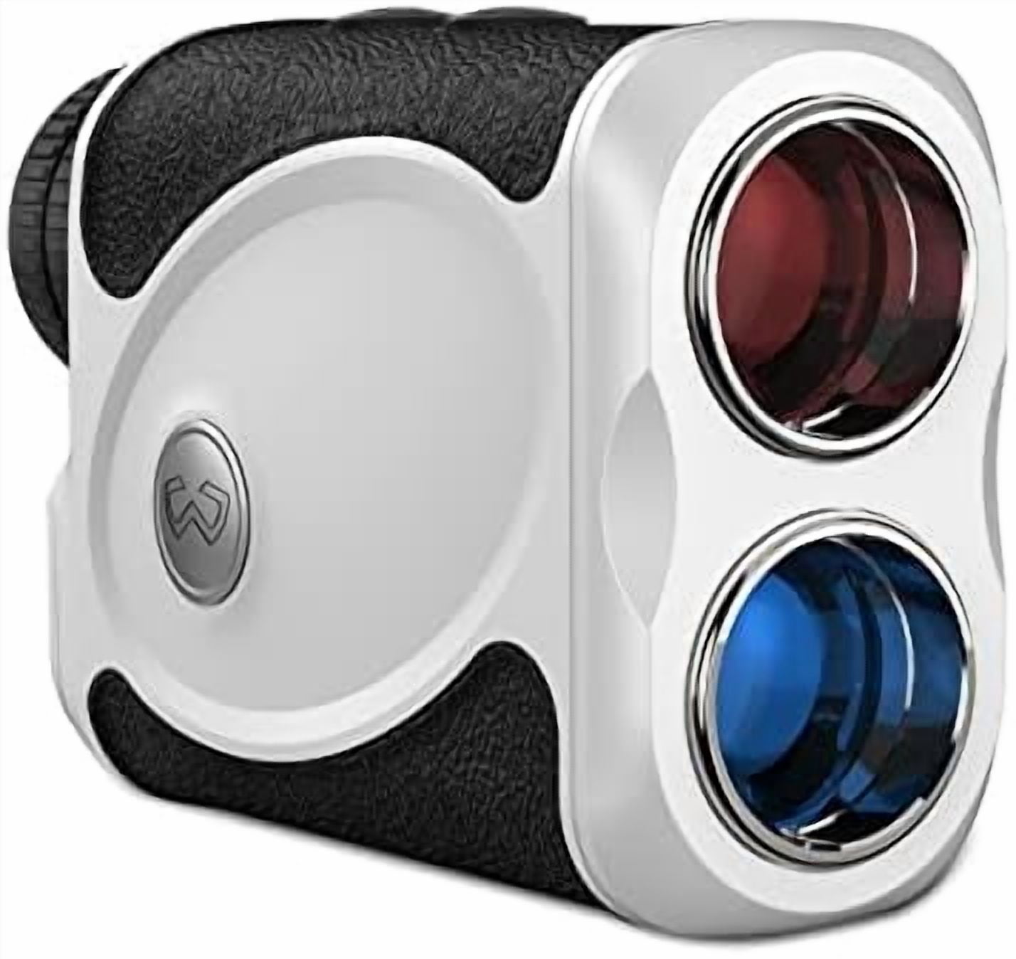 YNGLLC Golf Rangefinder, 800/1200 Yards Laser Range Finder, High Precision Flag Lock with Pulse Vibration, Tournament Legal Rangefinder for Golfing and Hunting, Battery Included