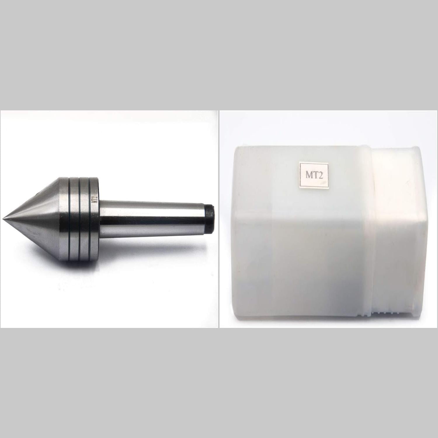 YNGURJA Premium HighQuality Heavy Duty MT2 Live Tailstock Center for