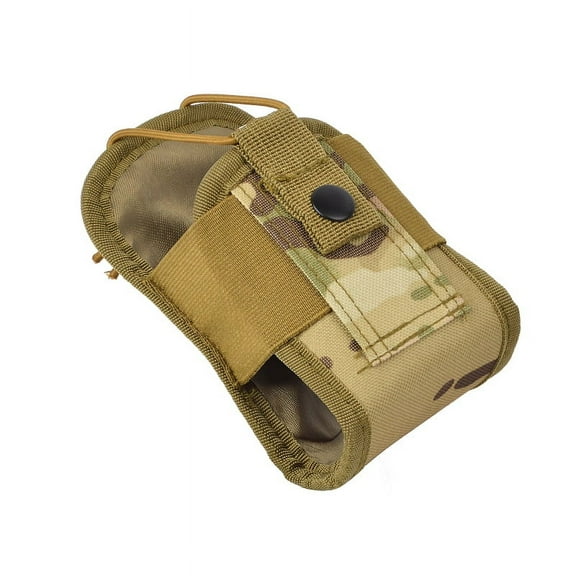 YNIBST Nylon Holster Case for Universal Stainless Steel Mug Vacuum, phone, Radio Case Lightweight Storage Bag Pouch