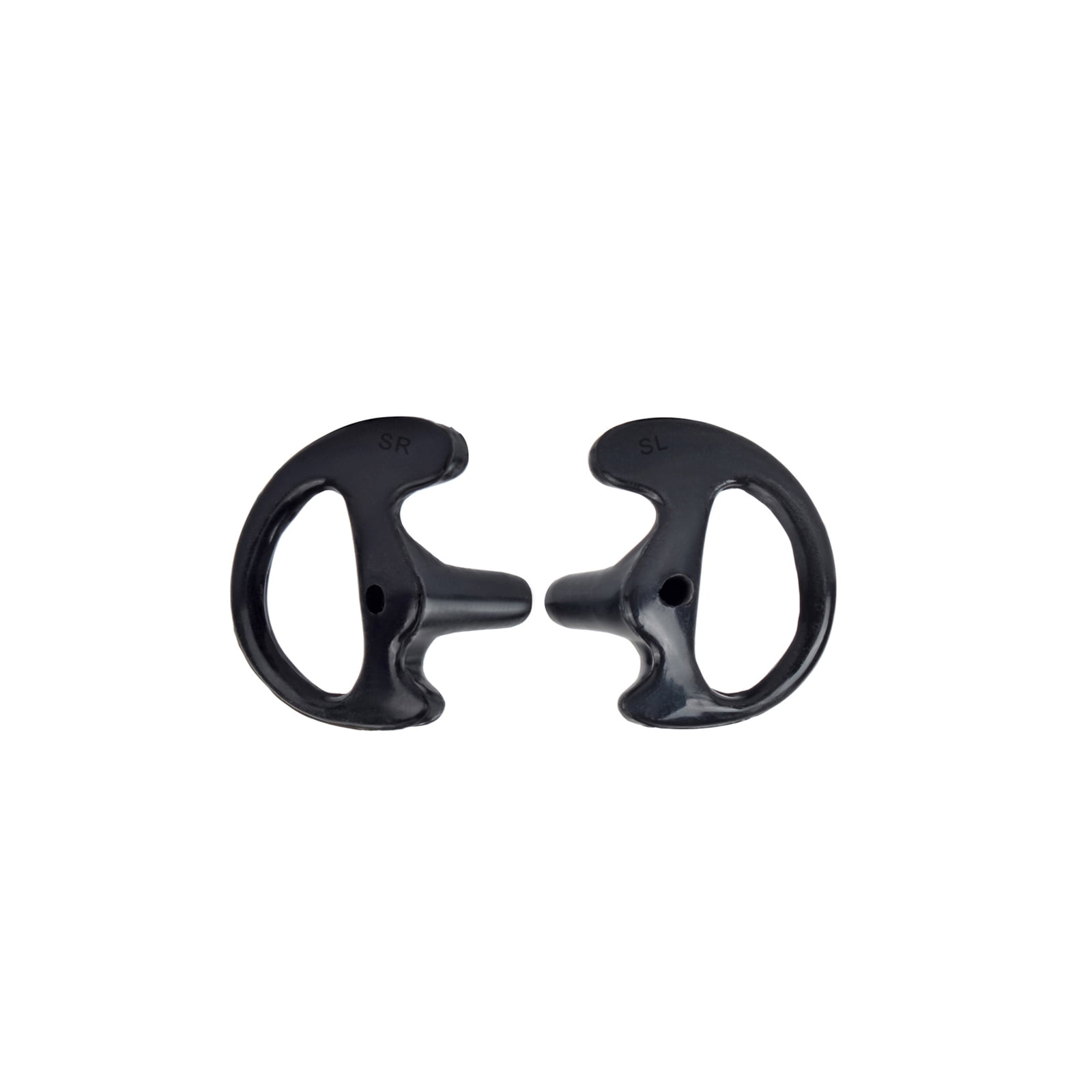 Ear Loop Insert YNIBST Replacement Soft Flexible Open Ear Insert Ear Buds Small Earmold ...