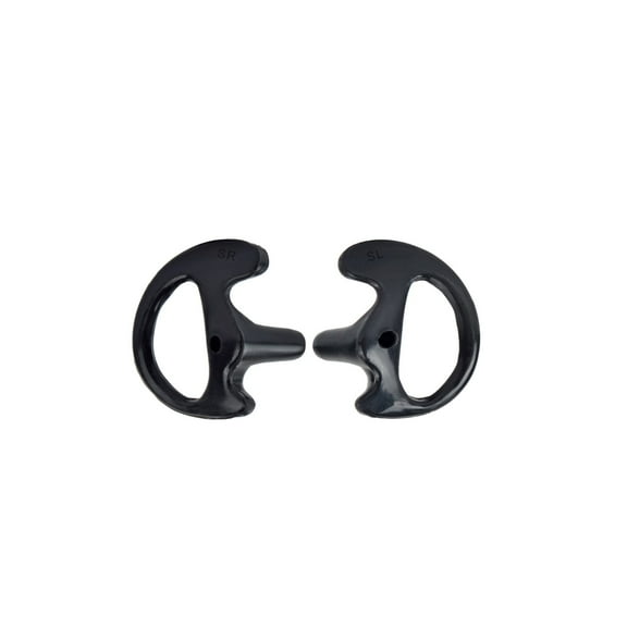 YNIBST Replacement Soft Flexible Open Ear Insert Ear Buds Small Earmold