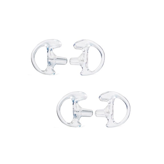 YNIBST Soft Flexible Open Ear Insert Ear Buds Medium Earmold