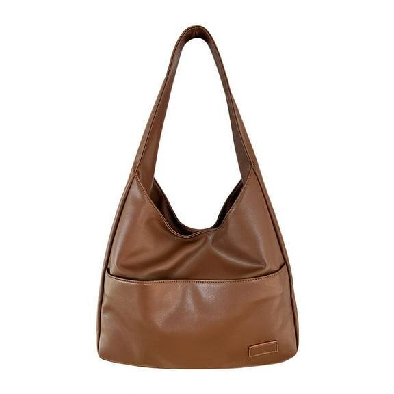 YNIQUE Large Capacity Women's Tote Bag for 2023 Fall/Winter Vintage Style Casual College Students Daily Commute