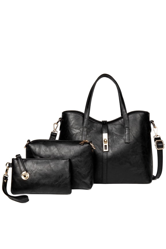 Satchel Purses and Handbags for Women Shoulder Tote Bags Wallets
