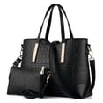 thumbnail image 1 of YNIQUE Satchel Purses and Handbags for Women Shoulder Tote Bags Wallets, 1 of 10