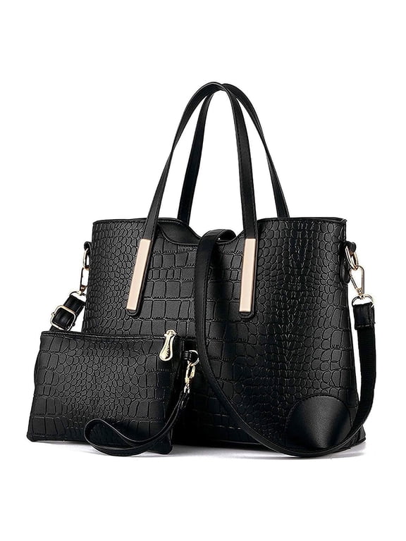 Satchel Purses and Handbags for Women Shoulder Tote Bags Wallets