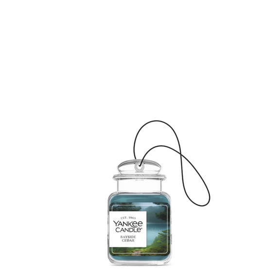 Yankee Candle Bayside Cedar Car Jar Ultimate