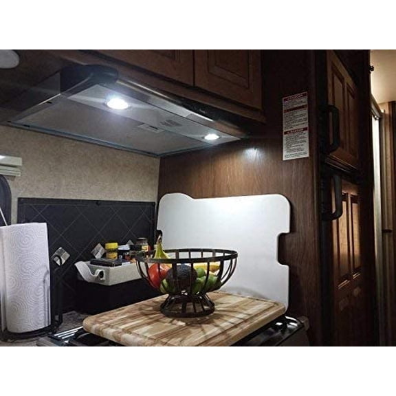 YNTVV-12V G4 LED Bulb 3W Bi-Pin LED Disc Light Bulb 20-30 Watt Equivalent Daylight White 6000K for Puck Lights in RV Trailers Campers Automotive Marine Landscape Lighting 6pcs