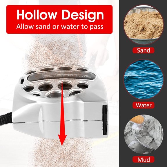 YNTVV-7.5M/25FT Stainless Steel Retractable Tape Measure, Washable and Anti-Fall Measure Ruler, Double-Sided Scale (FT CM) Manual Lock Measure Tape