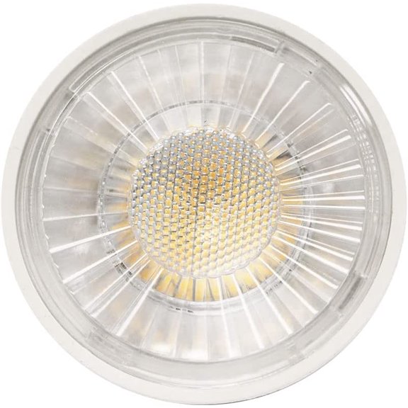 YNTVV-EP16-7W4020ew Dimmable LED PAR16 E26 Base, 7W (50W Equiv.) 500lm, 80CRI, Warm White (2700K) 40 Beam Angle, Damp Rated UL, Energy Star 3YR 25K HR WTY, One Count (Pack of 2)