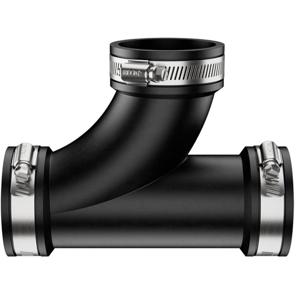 YNTVV-FERNCO PQT-300 Qwik Tee, 3"