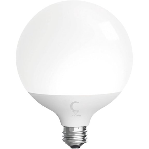 YNTVV-LED Globe Bulb, 150W Equivalent Light Bulbs, 18W 5000K Daylight, 1800 Lumens Non-Dimmable LED Bulb, E26 Standard Base (18W 5000K 1pack)