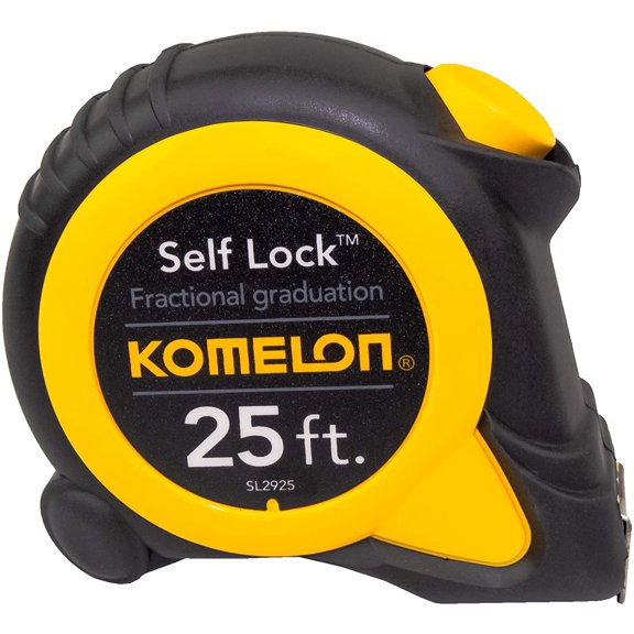 YNTVV-SL2925 Self Lock Speed Mark 25-Foot Power Tape