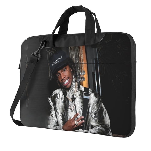 YNW Melly Laptop Bag Laptop Case Computer Notebook Briefcase Messenger Bag with Adjustable Shoulder Strap 13 inch