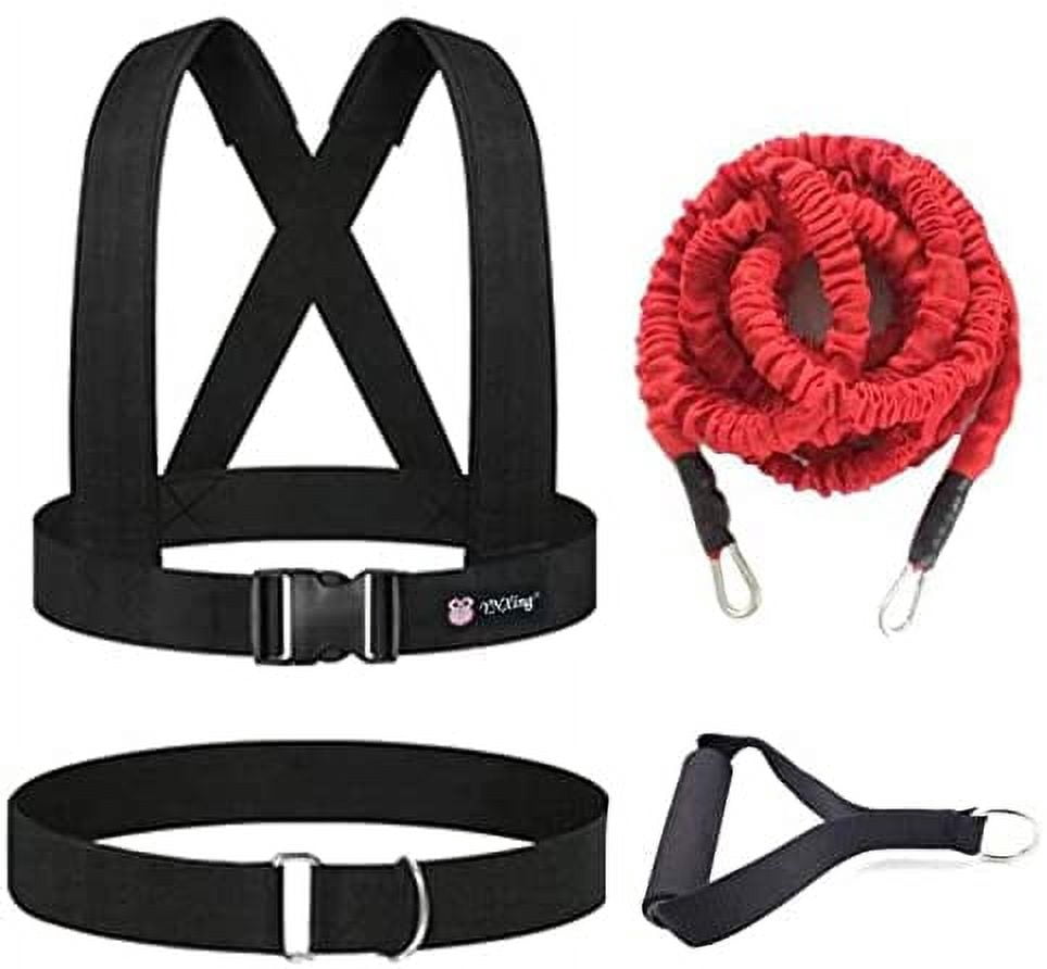 YNXing Resistance Training Rope Explosive Force Bounce Physical ...