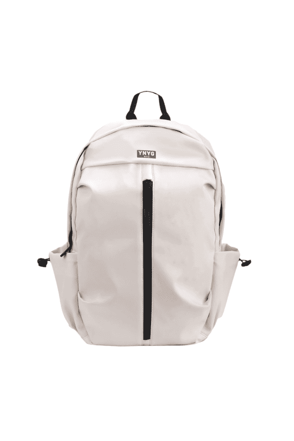 Women's Backpack Fashion Lightweight Stylish Shoulder Bag Ivory White