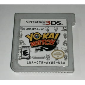 YO-KAI WATCH - 3DS
