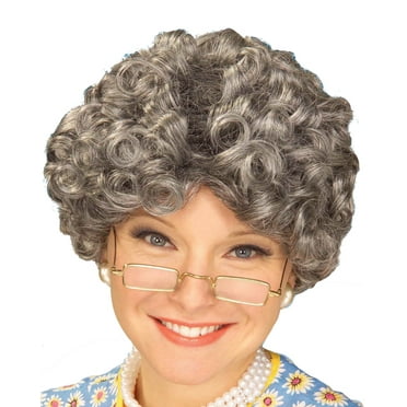 YO MOMMA WIG