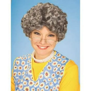 Pictures of a mommy cheap wig