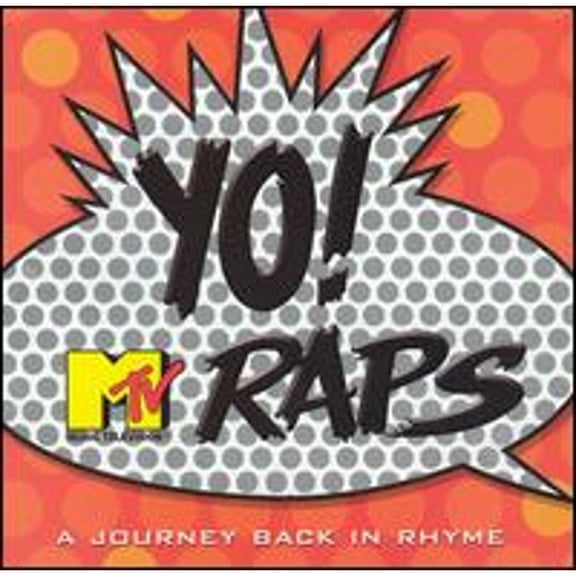 Pre-Owned Yo! MTV Raps: A Journey Back in Rhyme (CD 0081227390129) by Various Artists