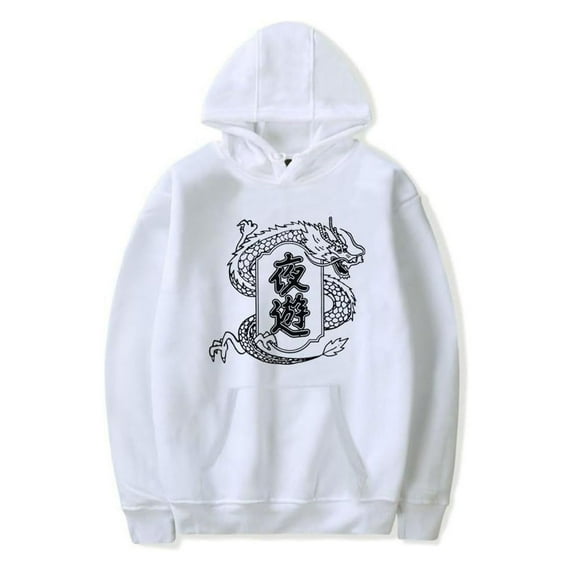 YOASOBI Hoodies Unisex Fashion Sweatshirt Pullover Casual Streetwear