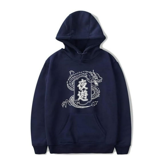 YOASOBI Hoodies Unisex Fashion Sweatshirt Pullover Casual Streetwear