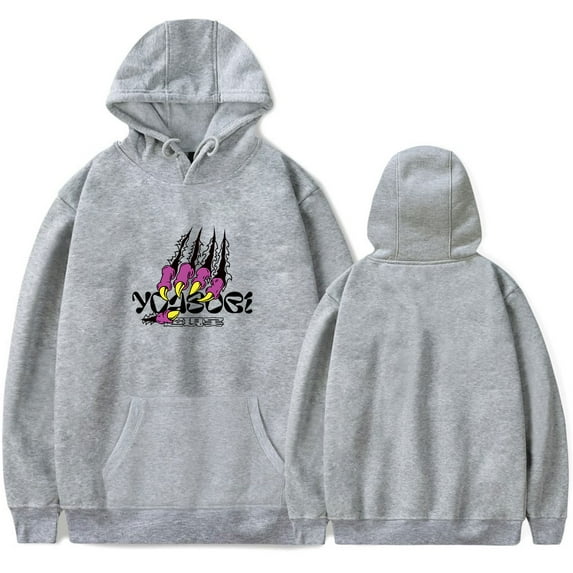 YOASOBI Merch Hoodies Casual Fashion Unisex Sweatshirts Harajuku Print Hoodies