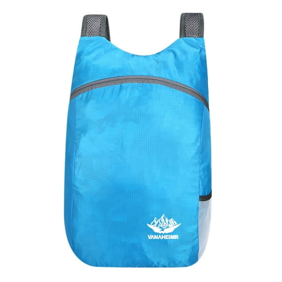 YOBOLK Backpack Clearance! Lightweight Packable Hiking Backpack,Hiking Daypack,Water Lightweight Packable Backpack for Travel Camping Outdoor Backpack for School
