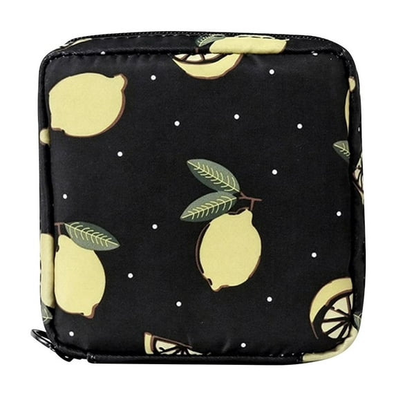 YOBOLK Backpacks Backpacks for Women Sanitary Napkin Storage Bag Period Bag With Zipper For Sanitary Napkins First Period Gifts For Girls Bags For Teen Girls Women Ladies Clearance