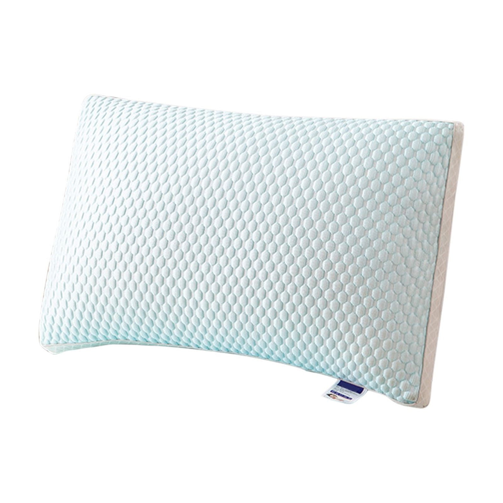 YOBOLK Bed Cool Bed Pillows For Sleeping Pillow For Stomach Sleepers