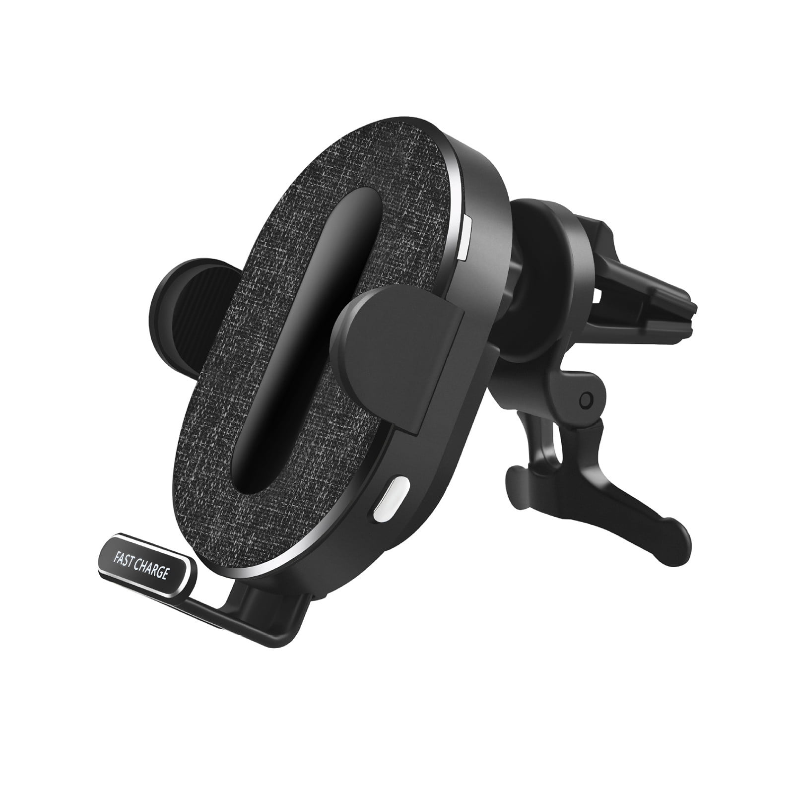 YOBOLK Car Accessories Wireless Car Charger Easy Touching Wireless MAX ...