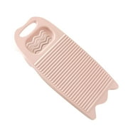 YOBOLK Cleaning Supplies Washboards For Hand Washing Clothes, Manual Wash Clothes Pad Washing Tool For Househol Household Cleaning Clearance