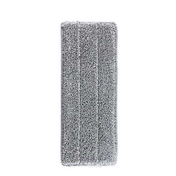 YOBOLK Clearance Closet Organizers and Storage Replacement Microfiber Washable Spray Mop Household Mop Clean Closet Organizer