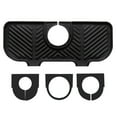 thumbnail image 1 of YOBOLK Clearance Kitchen Kitchen Organizers And Storage Silicone Sink Faucet Mat Sink Splashing Guard Draining Pad Faucet Water Catcher Mat For Kitchen Bathroom Laundry Sink Silicone Mat, 1 of 6