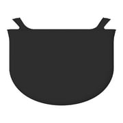 YOBOLK Clearance Kitchen Silicone Slow Cooker Liners Fit Fits Sizes 1.5gallon Oval Slow Cooker，Reusable & Leakproof Dishwasher Safe Cooking Liner For Fits Sizes 1.5gallon (Fit