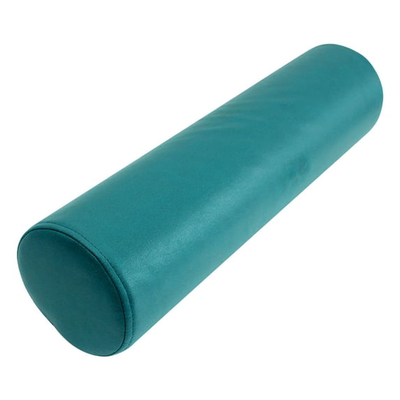 YOBOLK Pillow Cylindrical Pillow Pillow Long Cylindrical Lumbar Pillow Sofa Headrest Pillow Cushion Cushion Clip Legs Sleeping Office Lumbar Support Throw Pillows