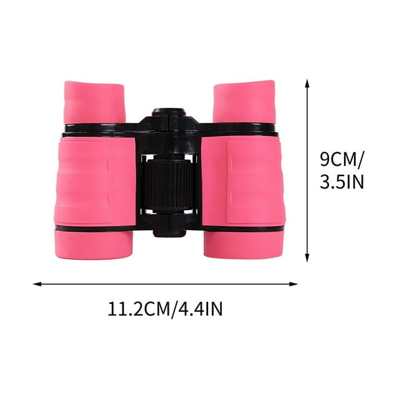 YOBOLK Clearance Sports & Outdoors Sports & Outdoor Play Toys Kid Binoculars Gifts For 3-12 Years Boys Girls Shock Proof Binoculars