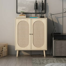 Linon Home Fetti Large Bedroom Accent Cabinet Versatile Storage Multiple Colors Walmart