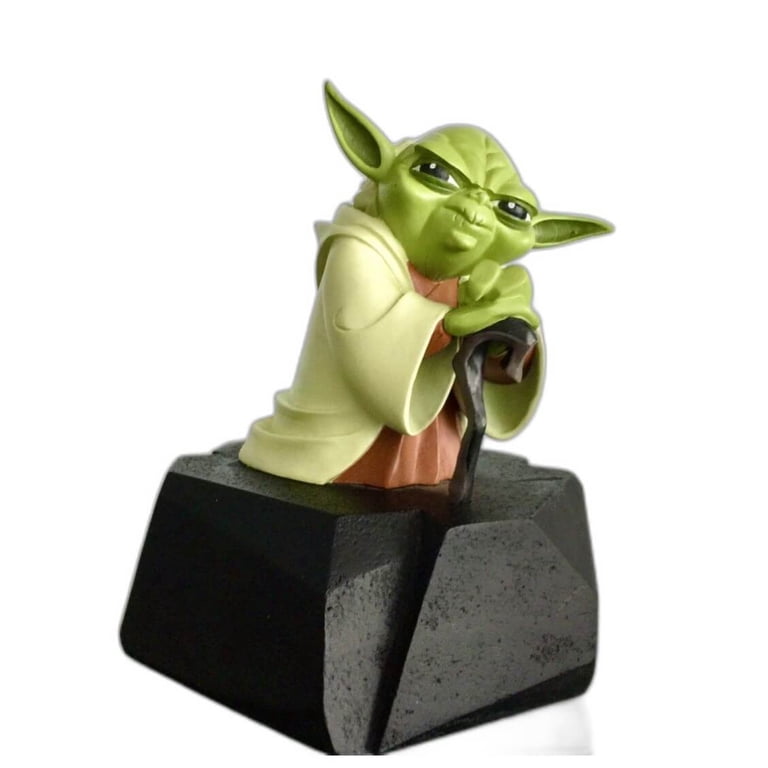 YODA - CLONE WARS - MAQUETTE - GENTLE GIANT - LIMITED EDITION