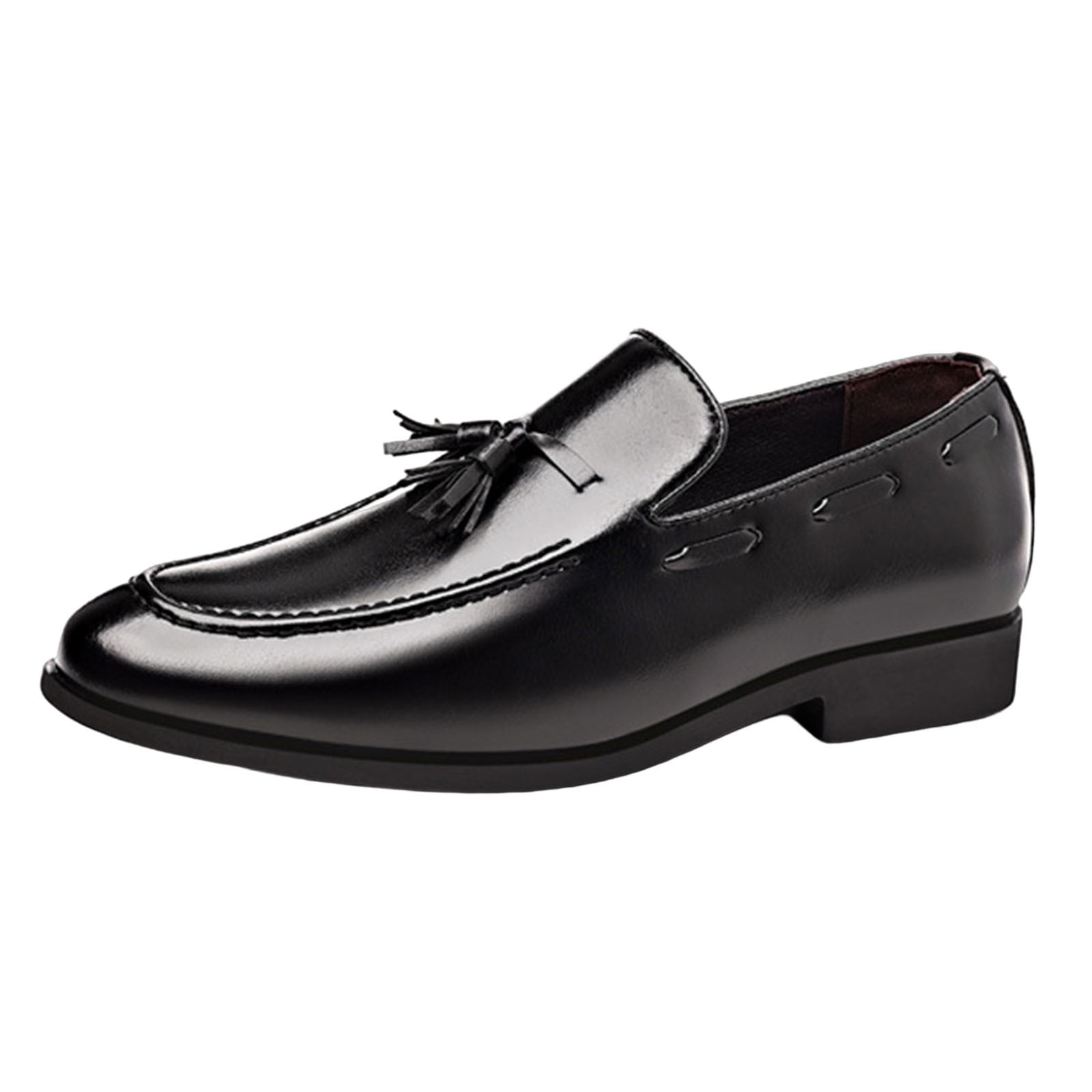 Comfy Black Leather Shoes Hotsell | bellvalefarms.com