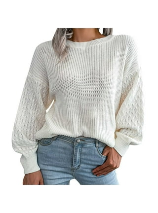 White off the top shoulder jumpers