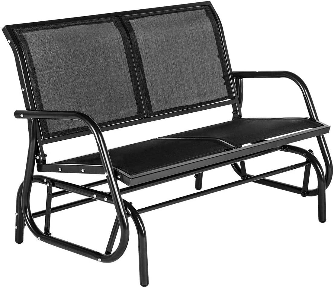 Outdoor Glider Benches in Outdoor Gliders Walmart
