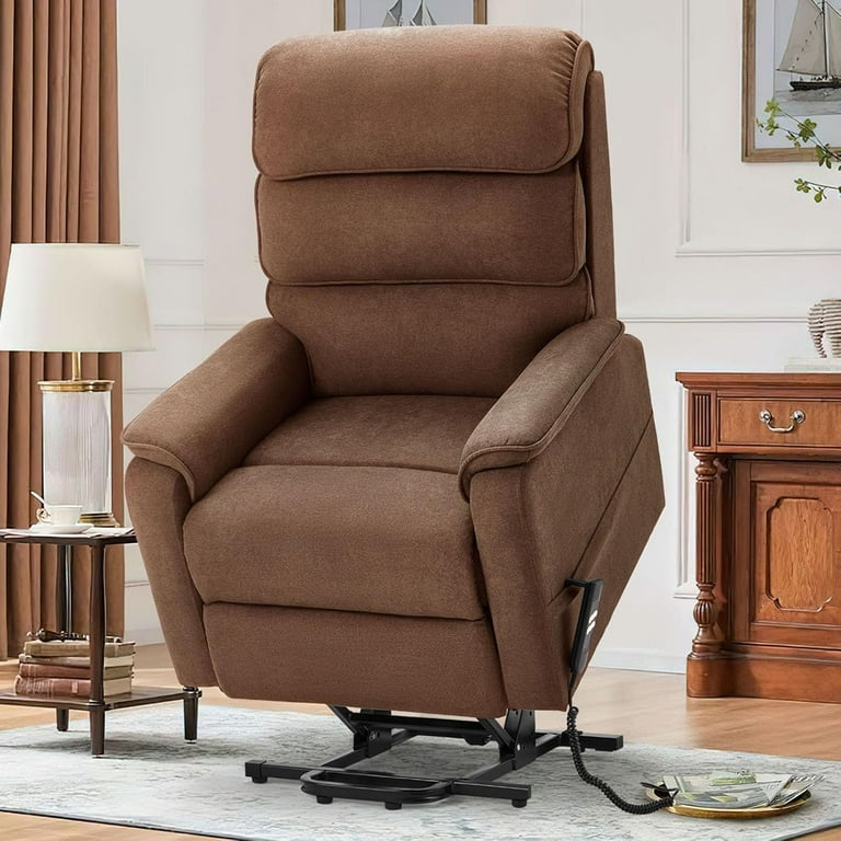 Leather Recliner Sofa Power Recliners In Stock Near Me Faux