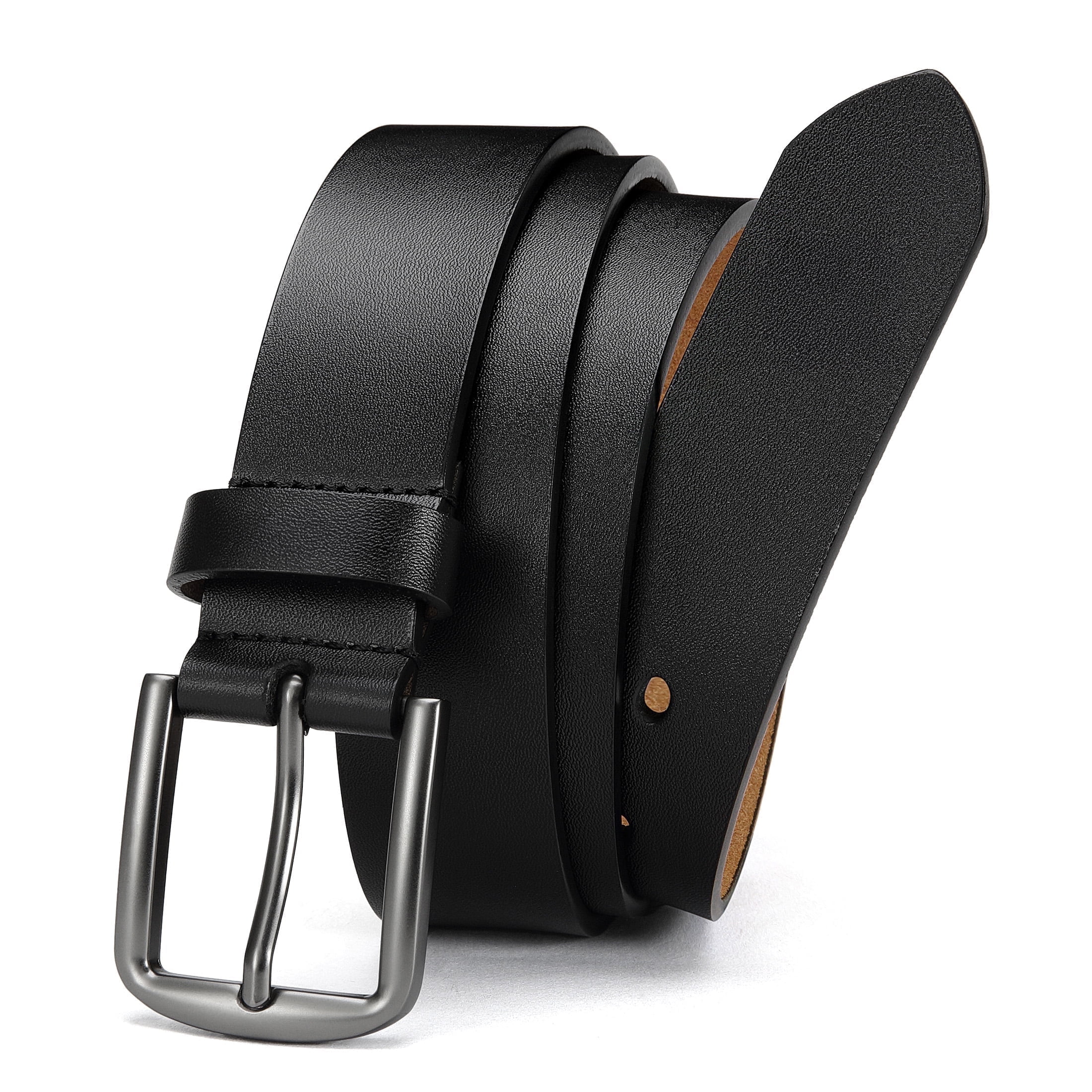 wranglerベルト　genuine leather Wrangler Men's Leather Twist Reversible Belt, Casual
