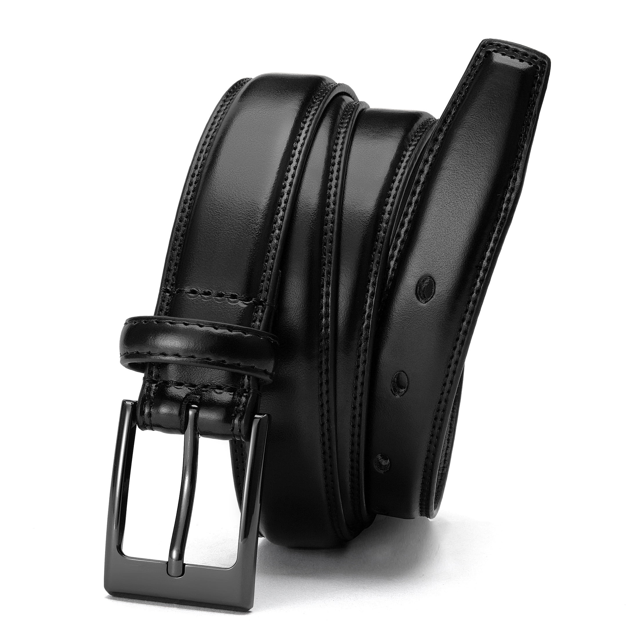 mens dress belt