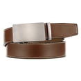 mens designer ratchet belt